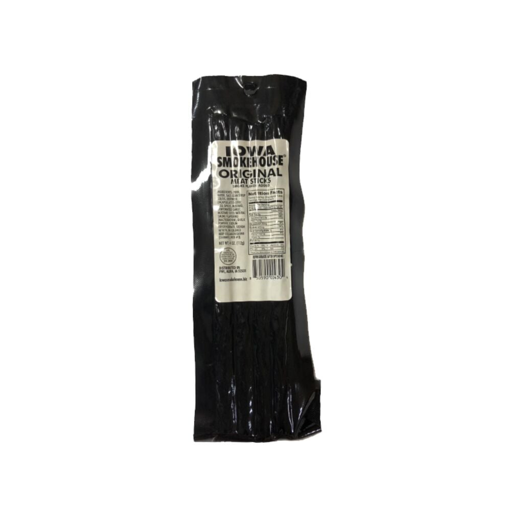 image of Original Meat Sticks, 4 oz