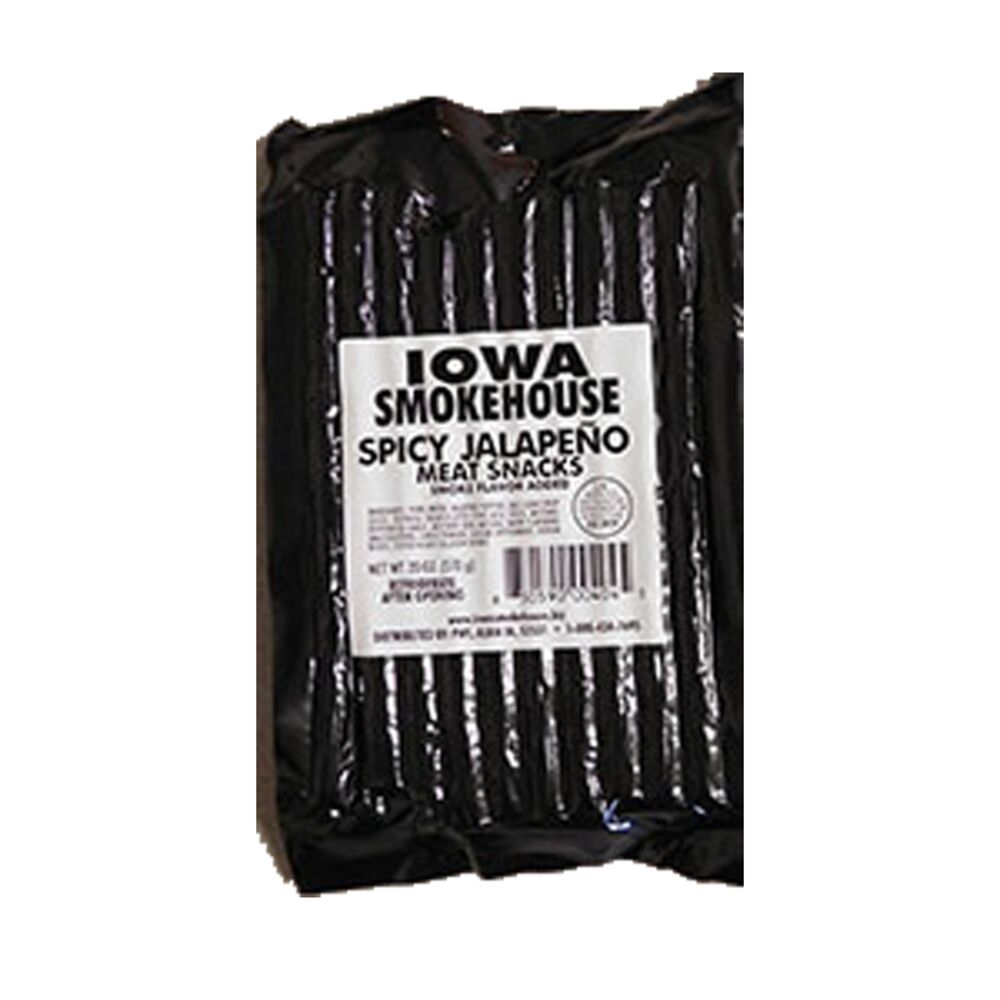 image of Spicy Jalepeno Meat Sicks, 16 oz