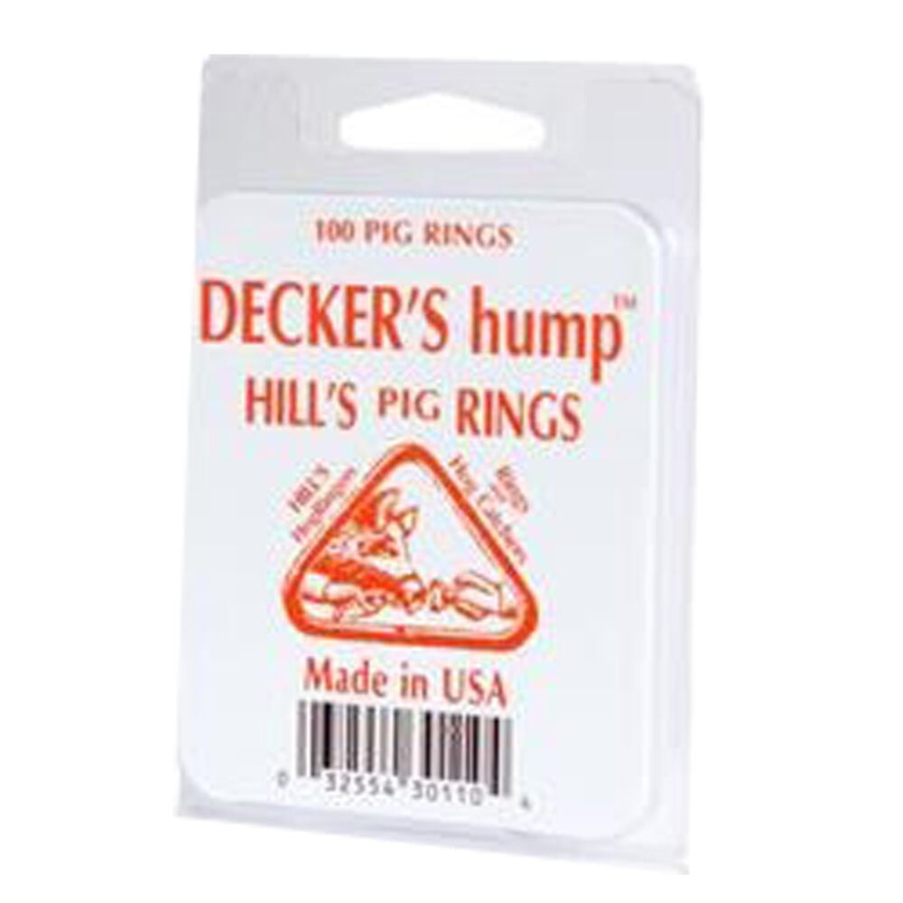 image of Hill's Hump Pig Rings, 100 pack