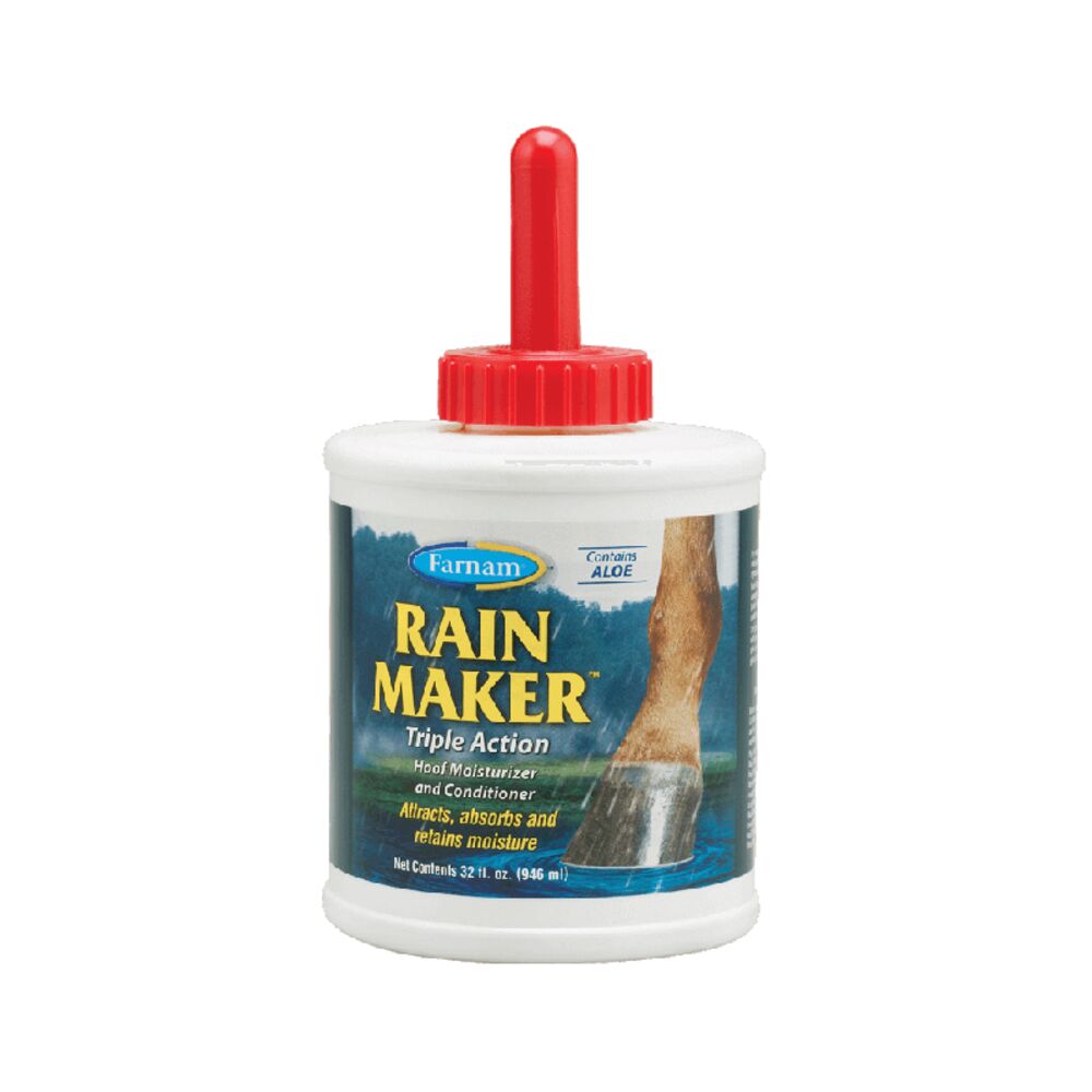 image of Rain Maker Triple Action Hoof Moisturizer and Conditioner