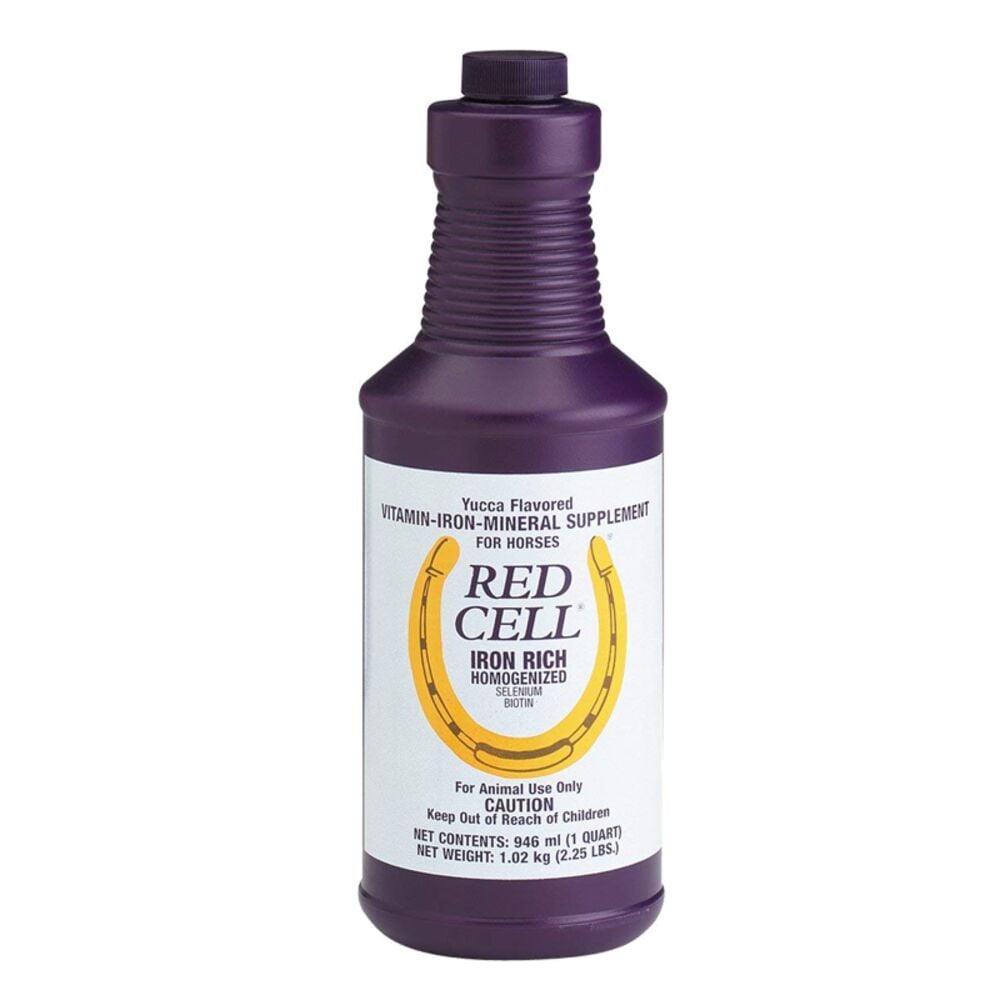image of Red Cell, 1 quart