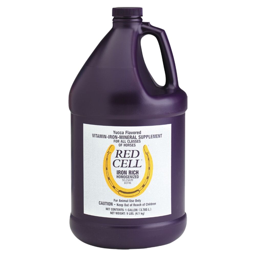 image of Red Cell, 1 gallon