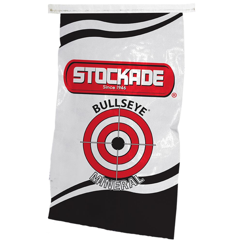 image of Bullseye 12 Mineral, 50 lbs