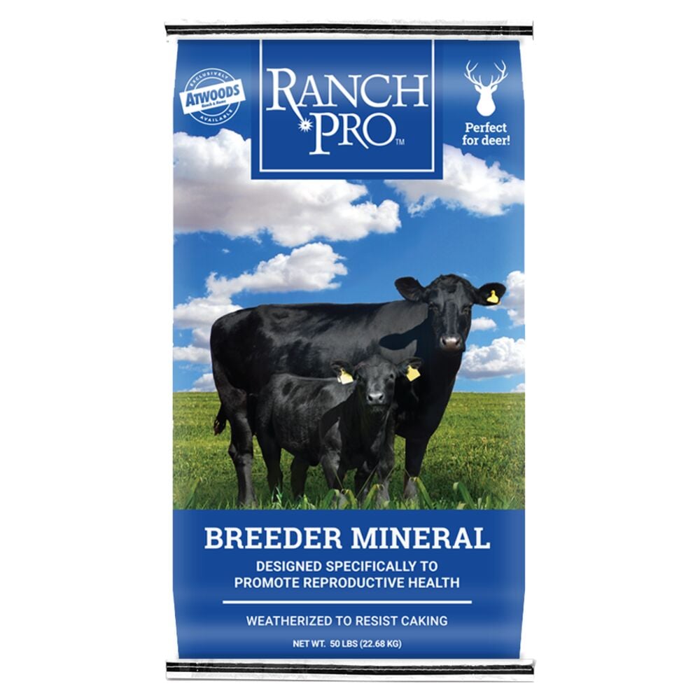 image of Breeder Mineral Bag, 50 lbs