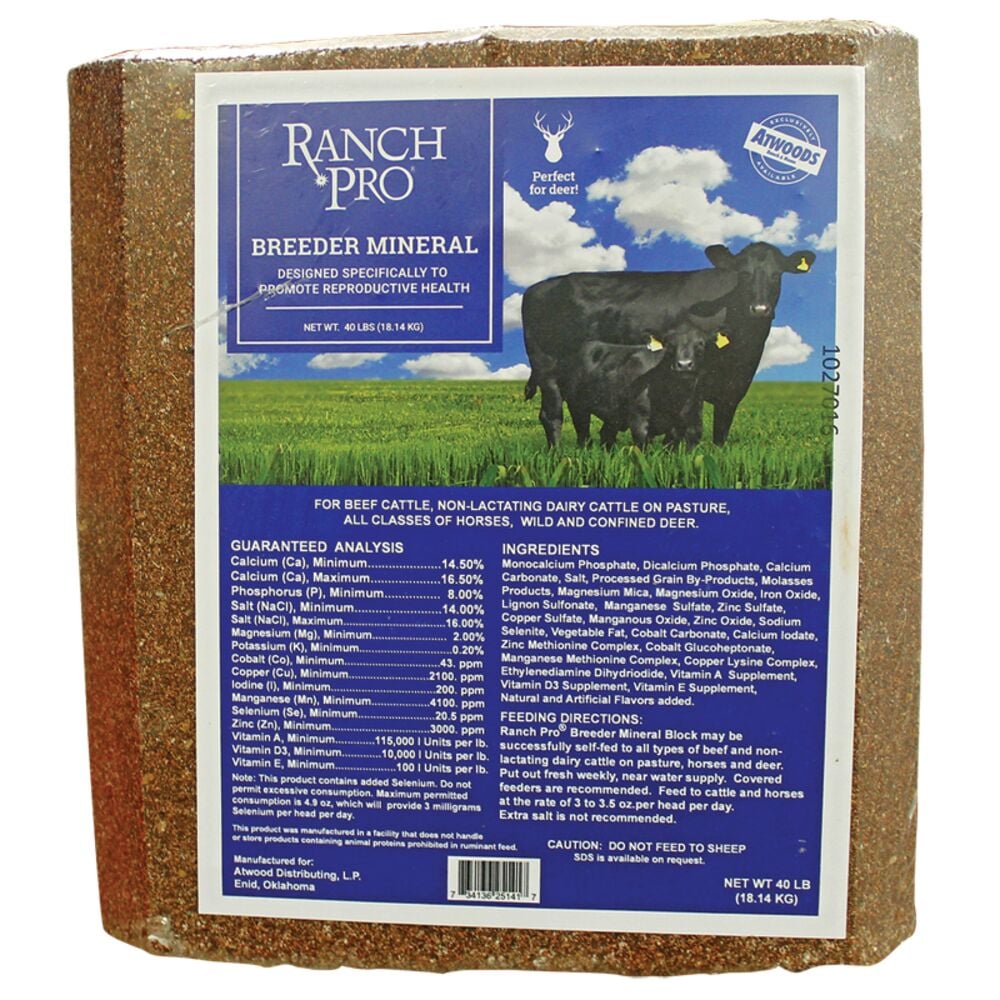 image of Breeder Mineral Block