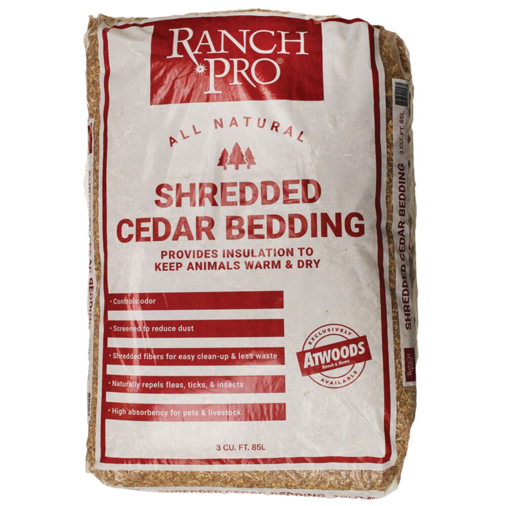 image of Shredded Cedar Bedding