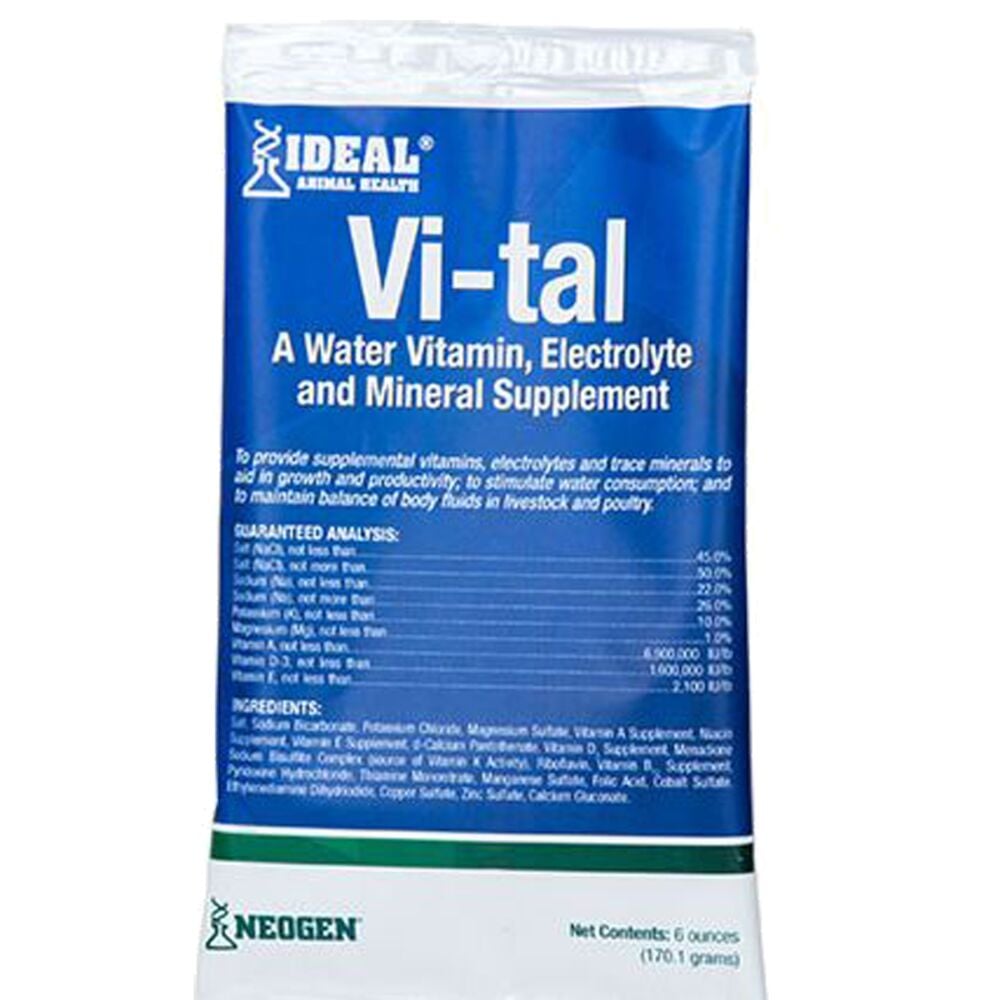 image of Animal Health Vi-tal, 6 oz