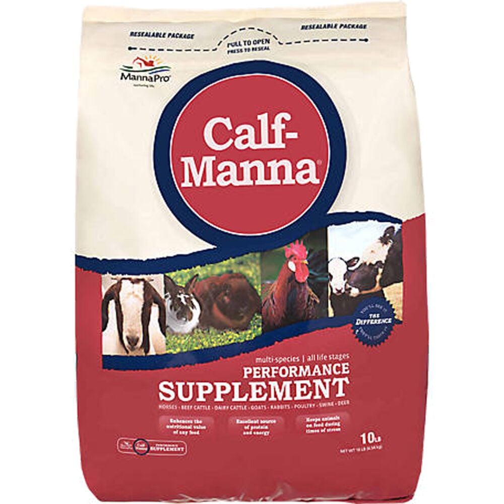 image of Calf-Manna, 10 lbs