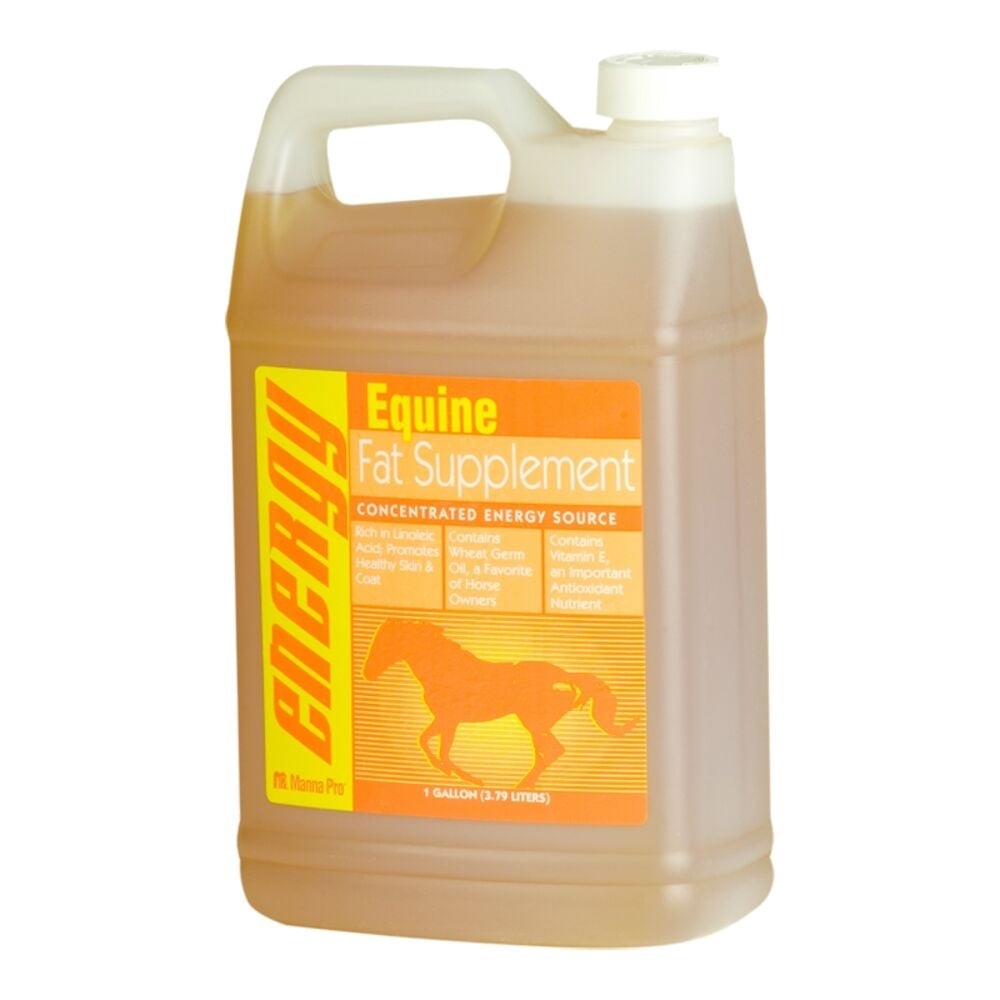 image of Equine Fat Supplement, 1 gallon