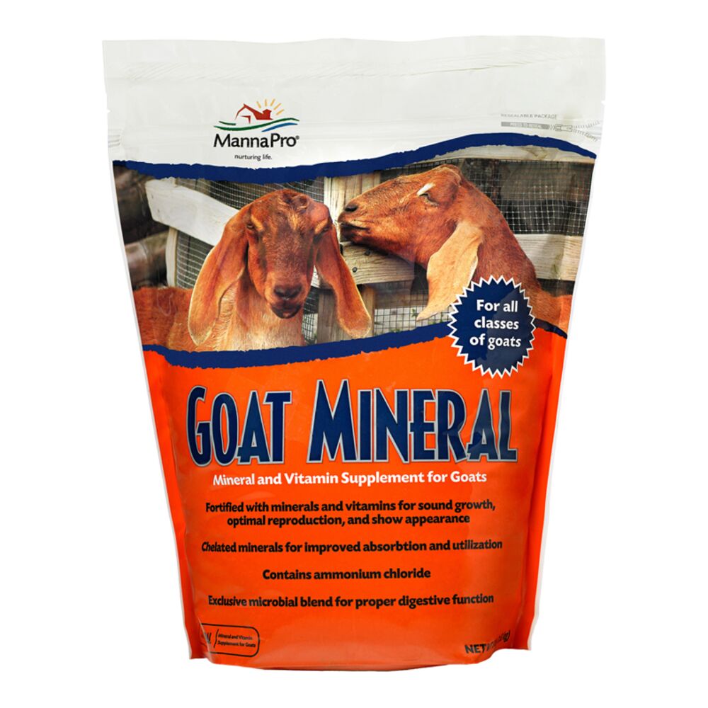 image of Goat Mineral, 8 lb