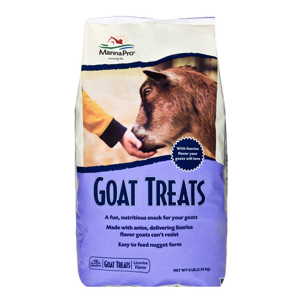 image of Licorice Goat Treats, 6 lb