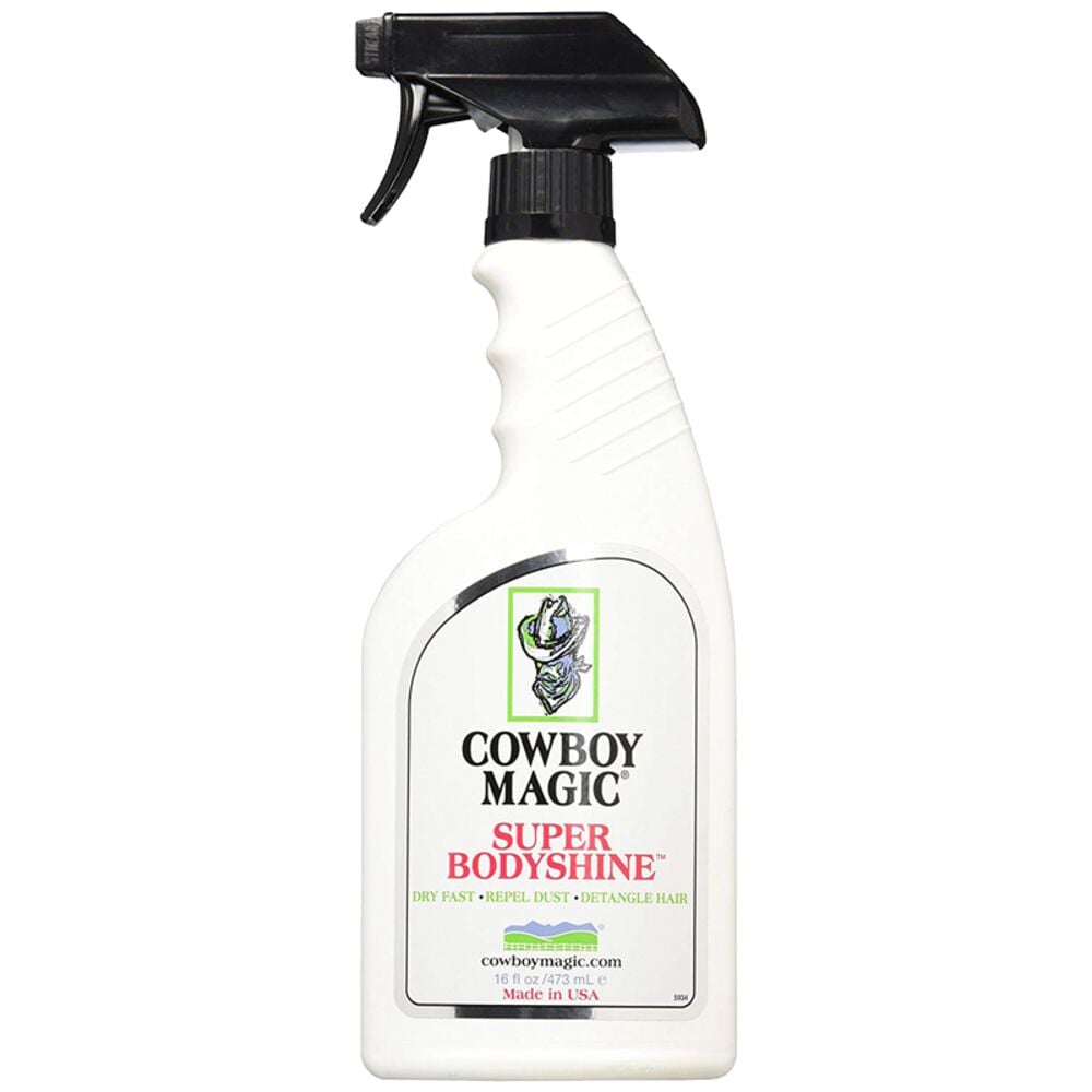 image of Super Bodyshine Shampoo, 16 oz