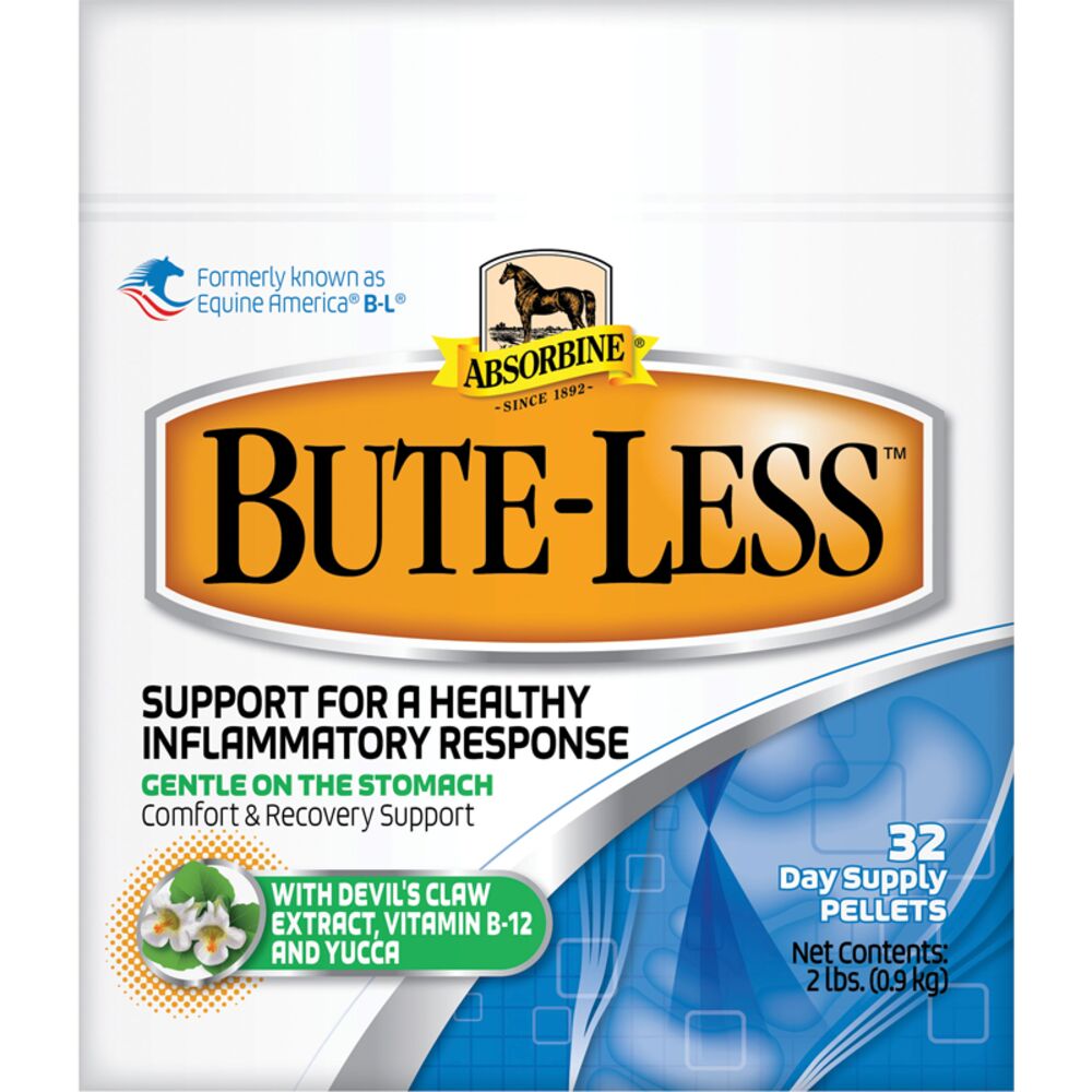 image of Bute-Less Pellets, 2 lbs