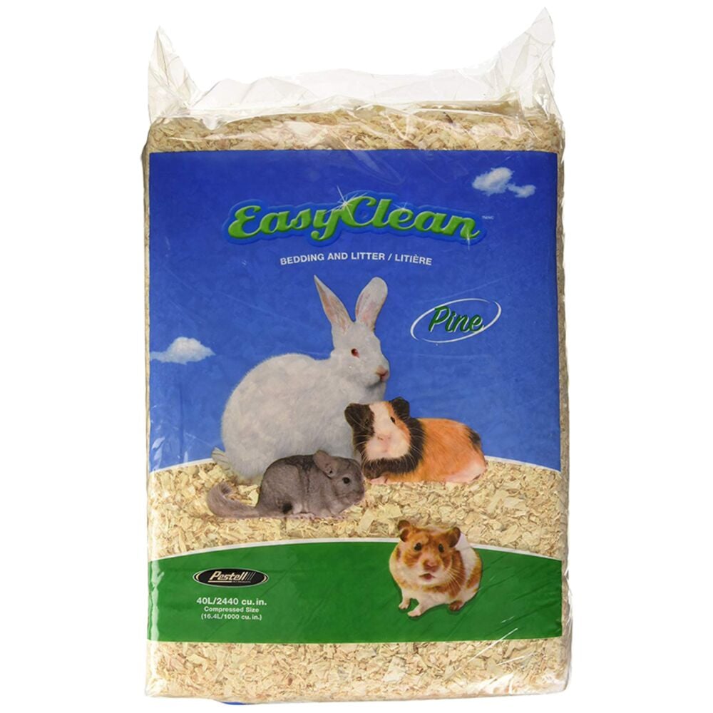 image of Easy Clean Pine Bedding, 40L