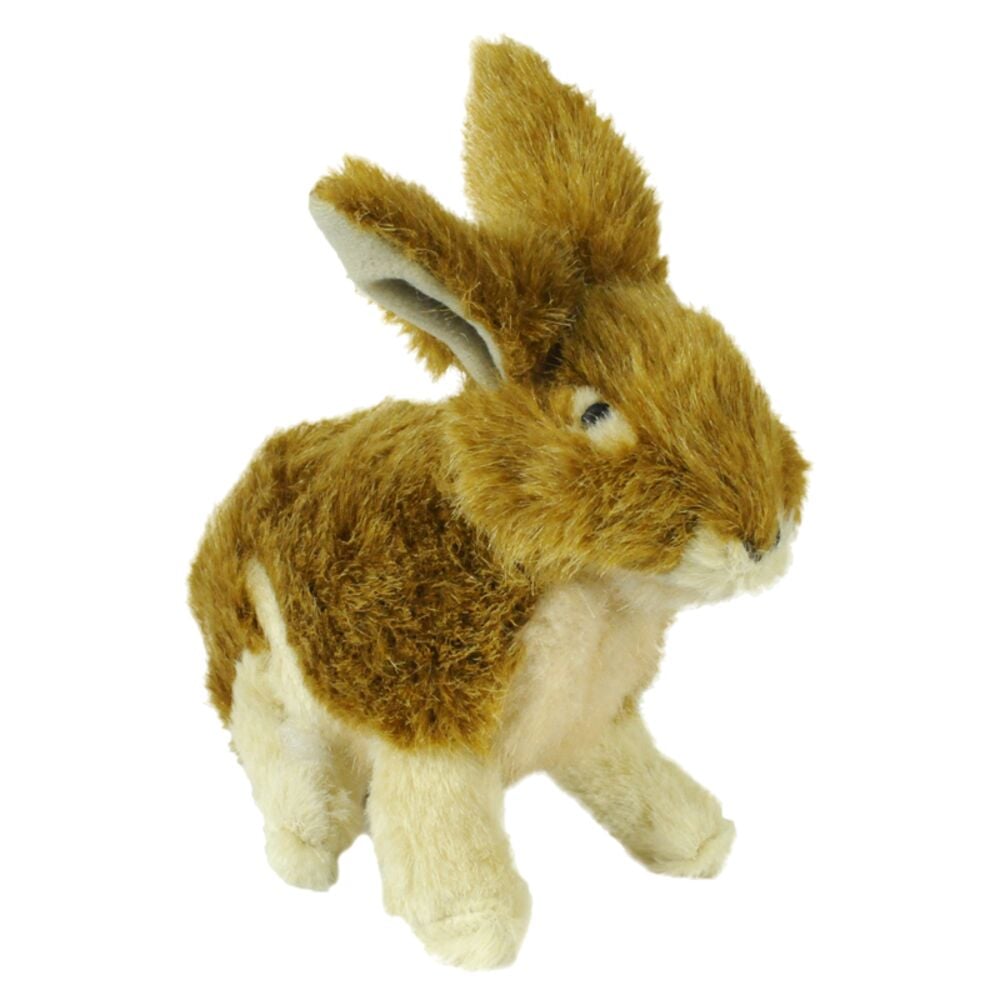 image of Wildlife Rabbit Dog Toy