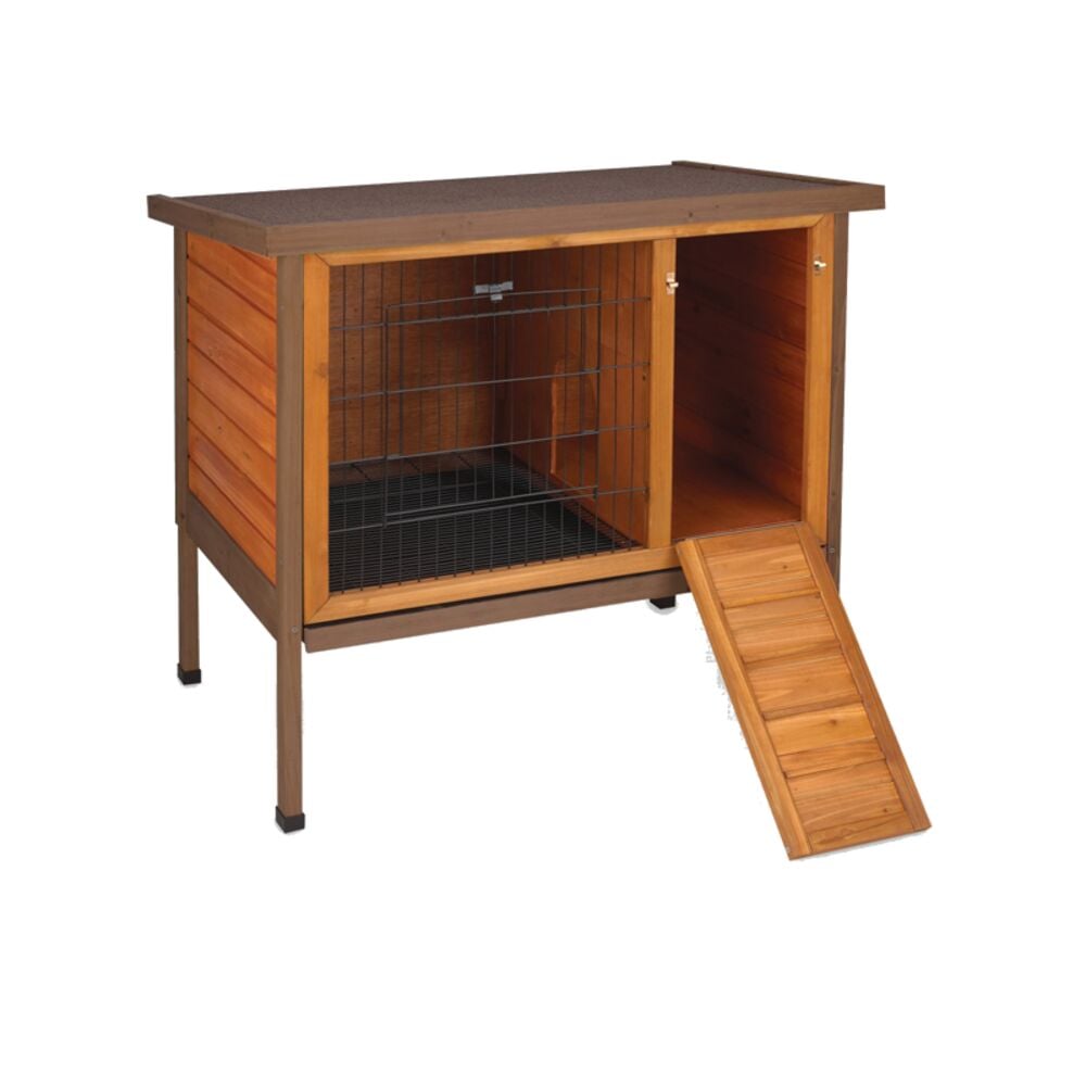 image of Premium Bunny Hutch, Medium