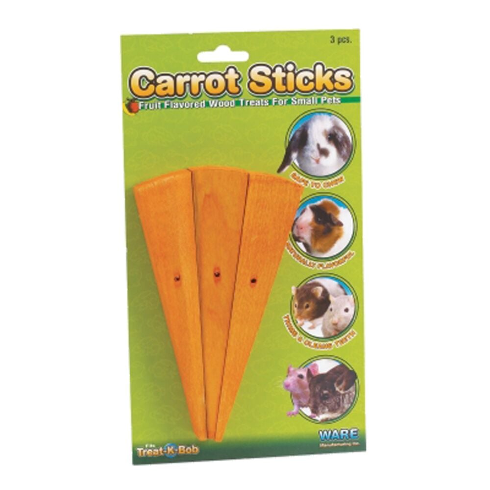 image of Carrot Sticks, 3 piece