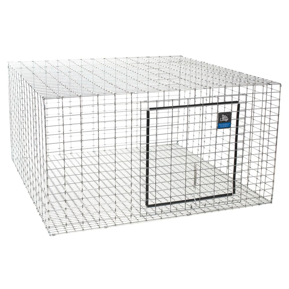 image of Rabbit Hutch, 24-in x 24-in x 16-in