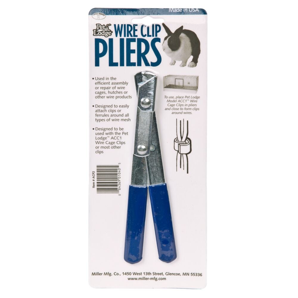 image of Wire Clip Pliers
