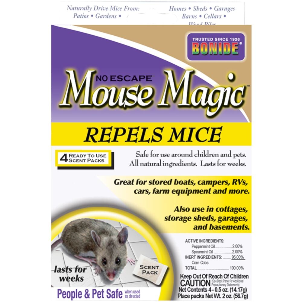image of Mouse Magic, 4 pack