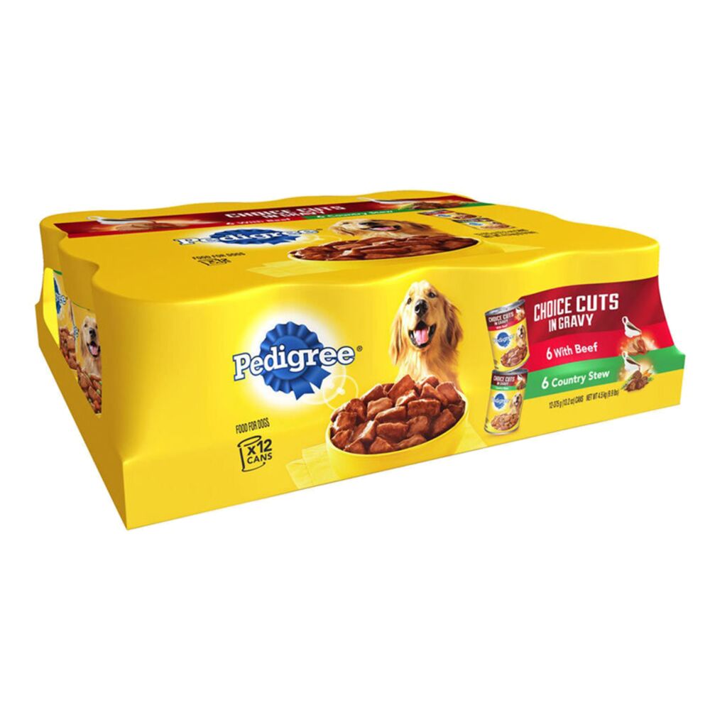 Pedigree combo meal pack sales
