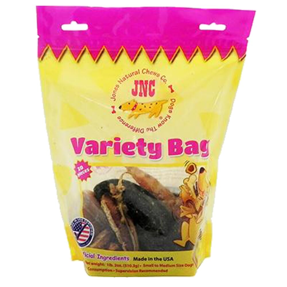 image of Variety Bag, 20 piece