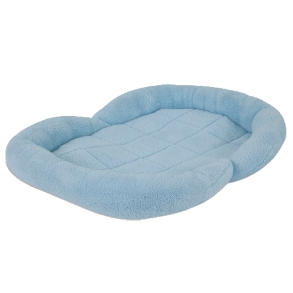 image of Pet Mat- Bolster, Blue