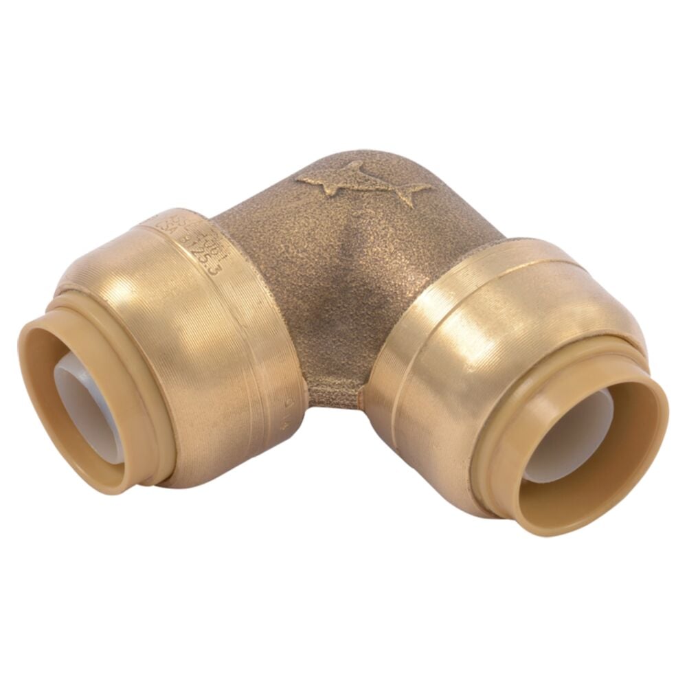 image of Push-to-Connect Elbow, 1/2-in x 1/2-in