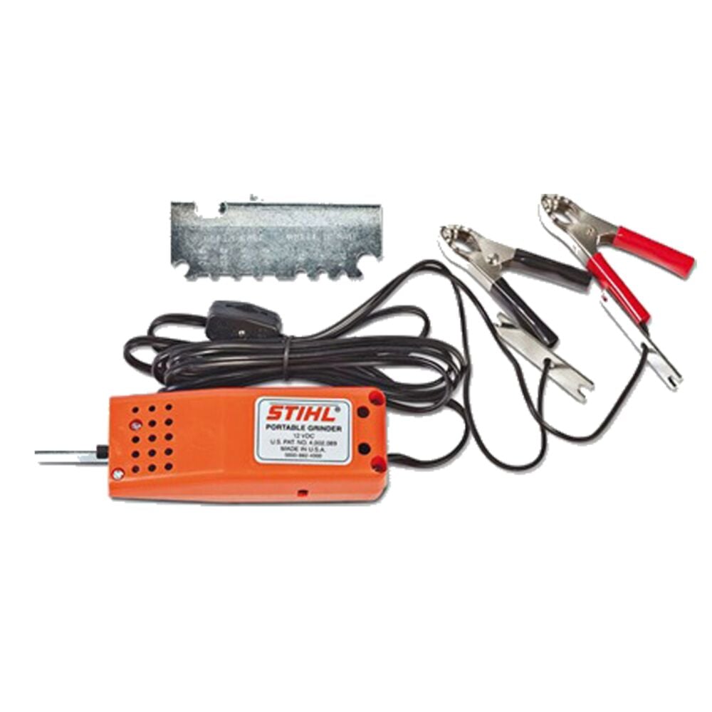 image of Portable Saw Chain Sharpener
