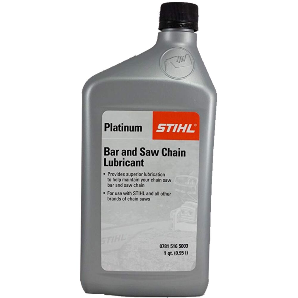 image of Bar & Chain Oil, 1 qt