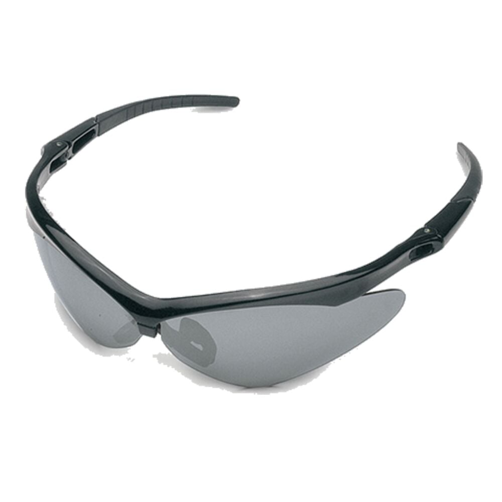 image of Black Widow Series Safety Glasses, Smoke Mirror Lens