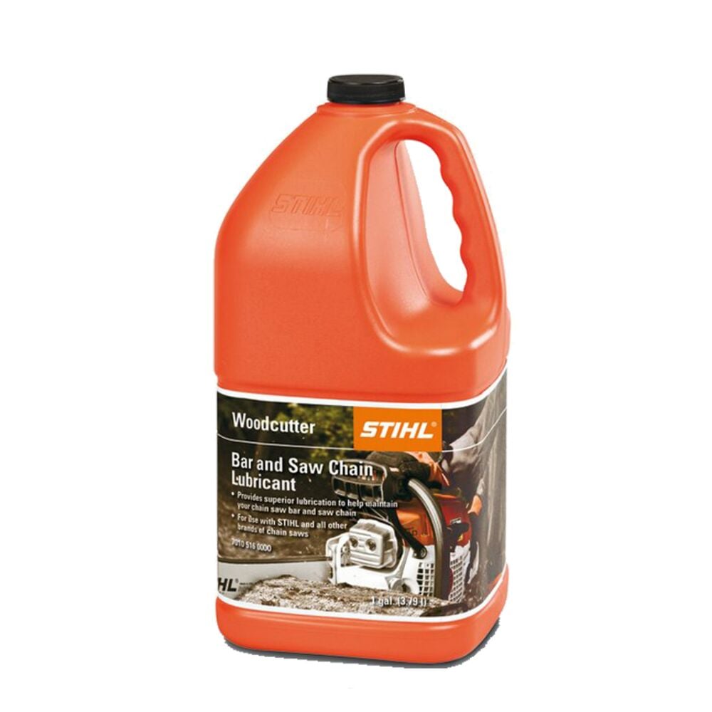 image of Woodcutter Bar & Chain Oil, 1 gallon
