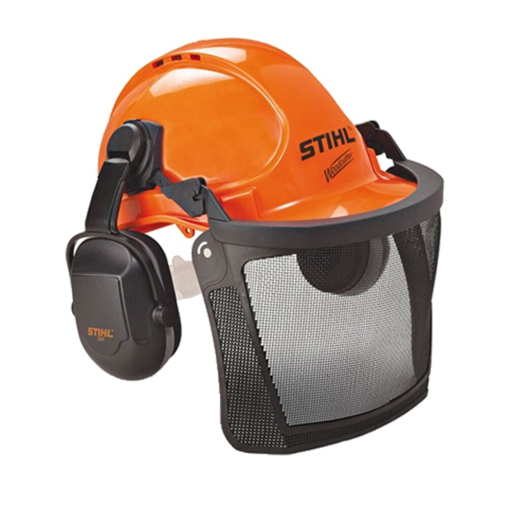 image of Woodcutter Helmet System