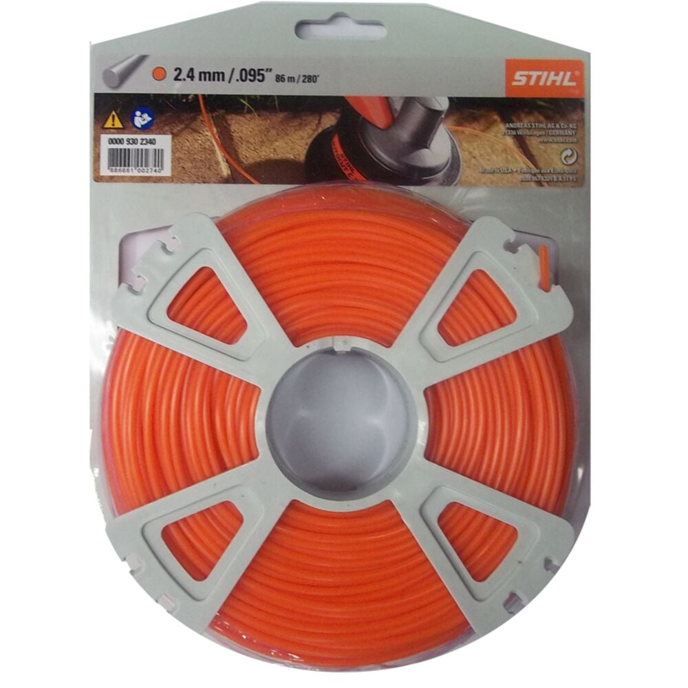 image of .095 Premium Trimmer Line, 1 lb