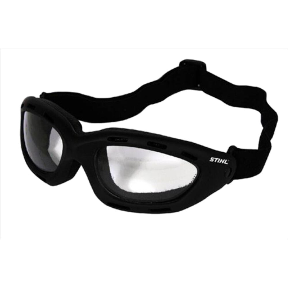 image of Pro Mask Goggles, Clear Lens