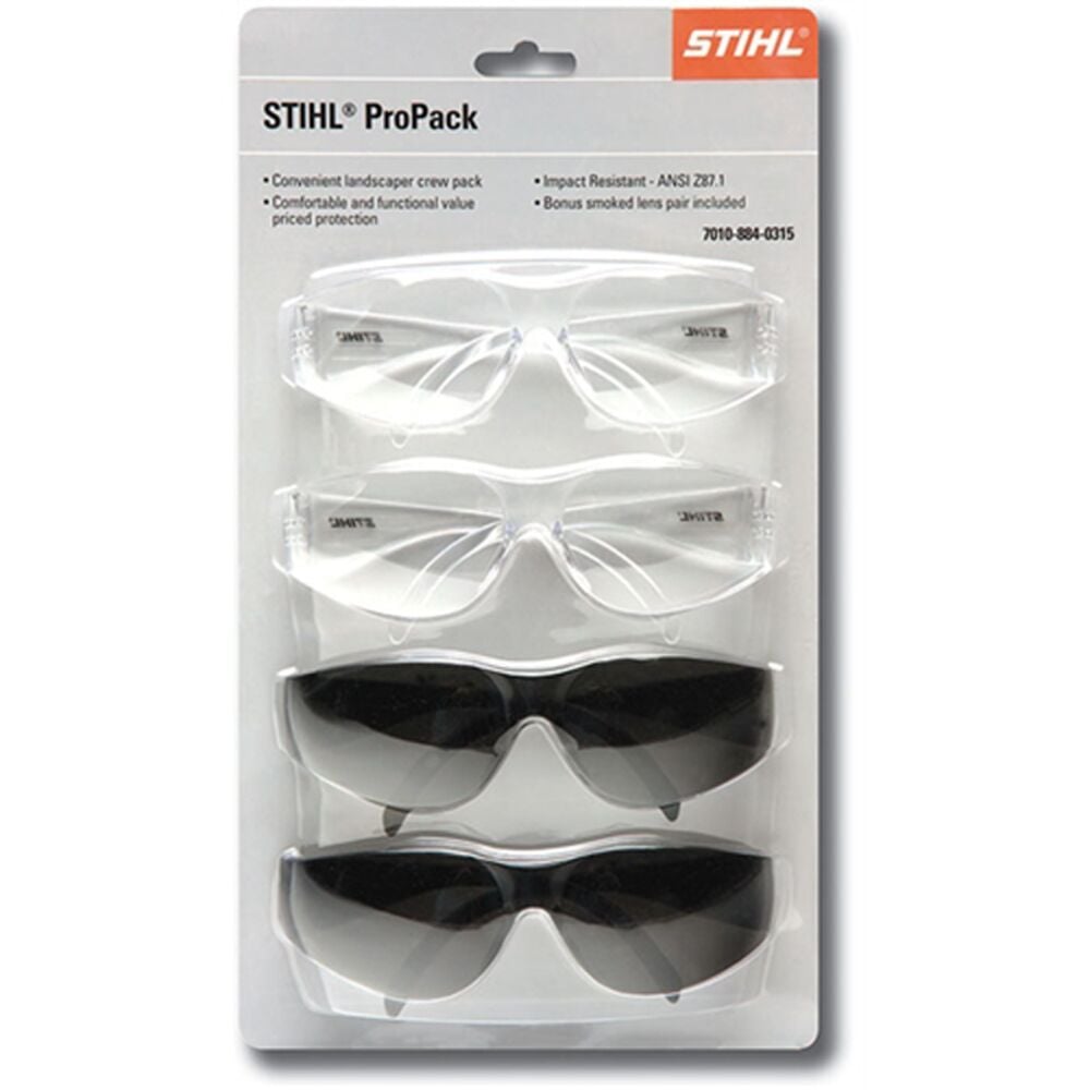 image of Pro Pack Safety Glasses