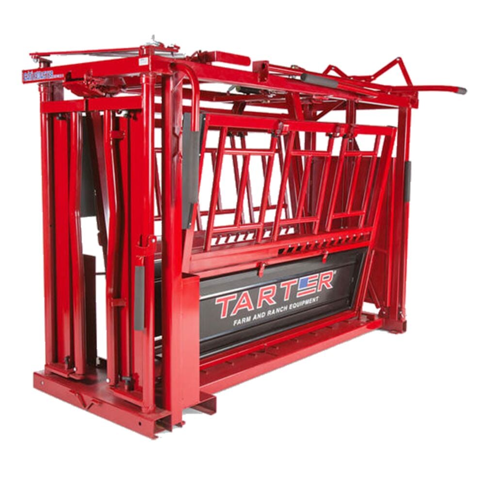 image of Cattlemaster S9 Chute Auto Headgate