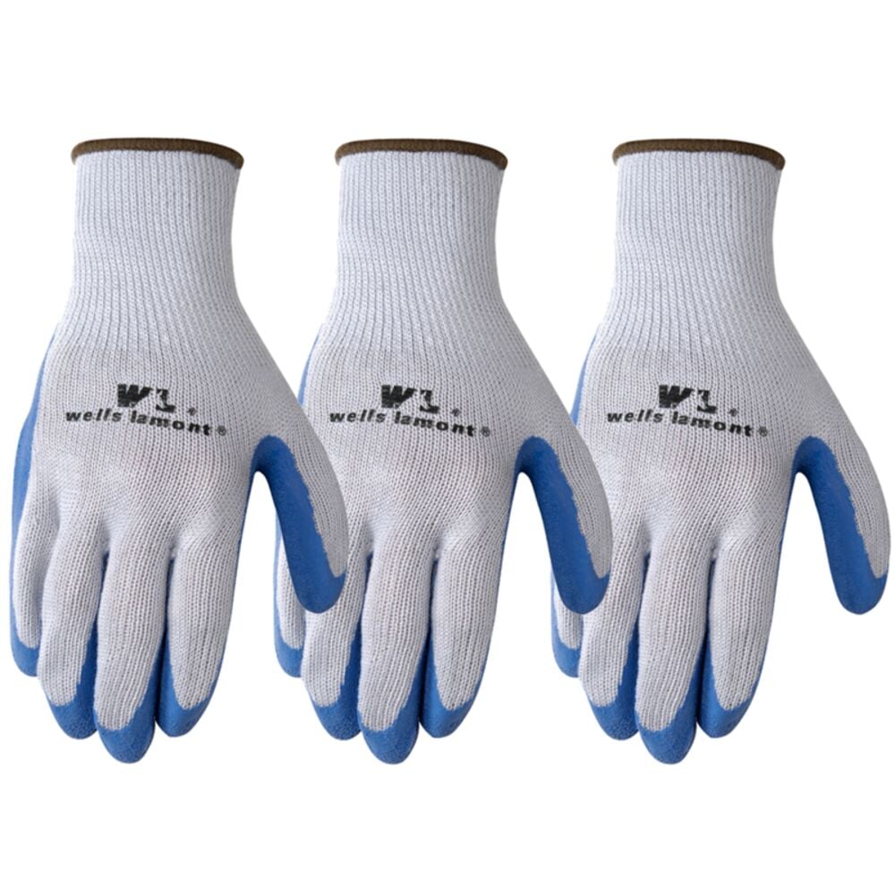 image of Latex Coated Work Gloves