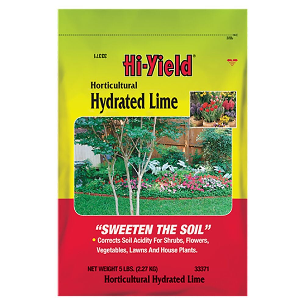 image of Horticultural Hydrated Lime, 5 lbs.