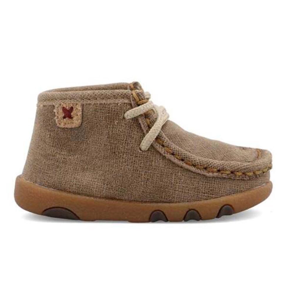 image of Infant's Chukka Driving Moc