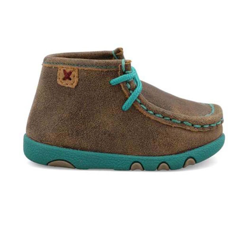 image of Infant's Chukka Driving Moc