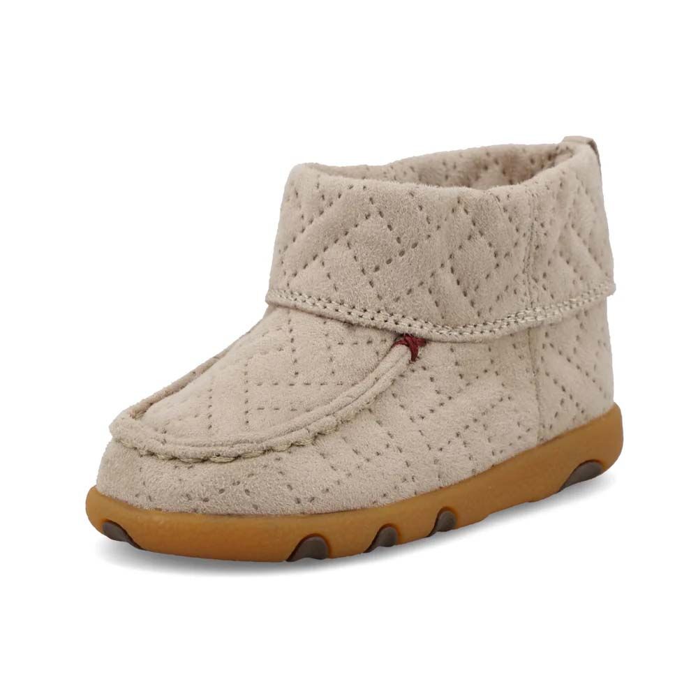 image of Infants' Driving Moc Boot, Birch