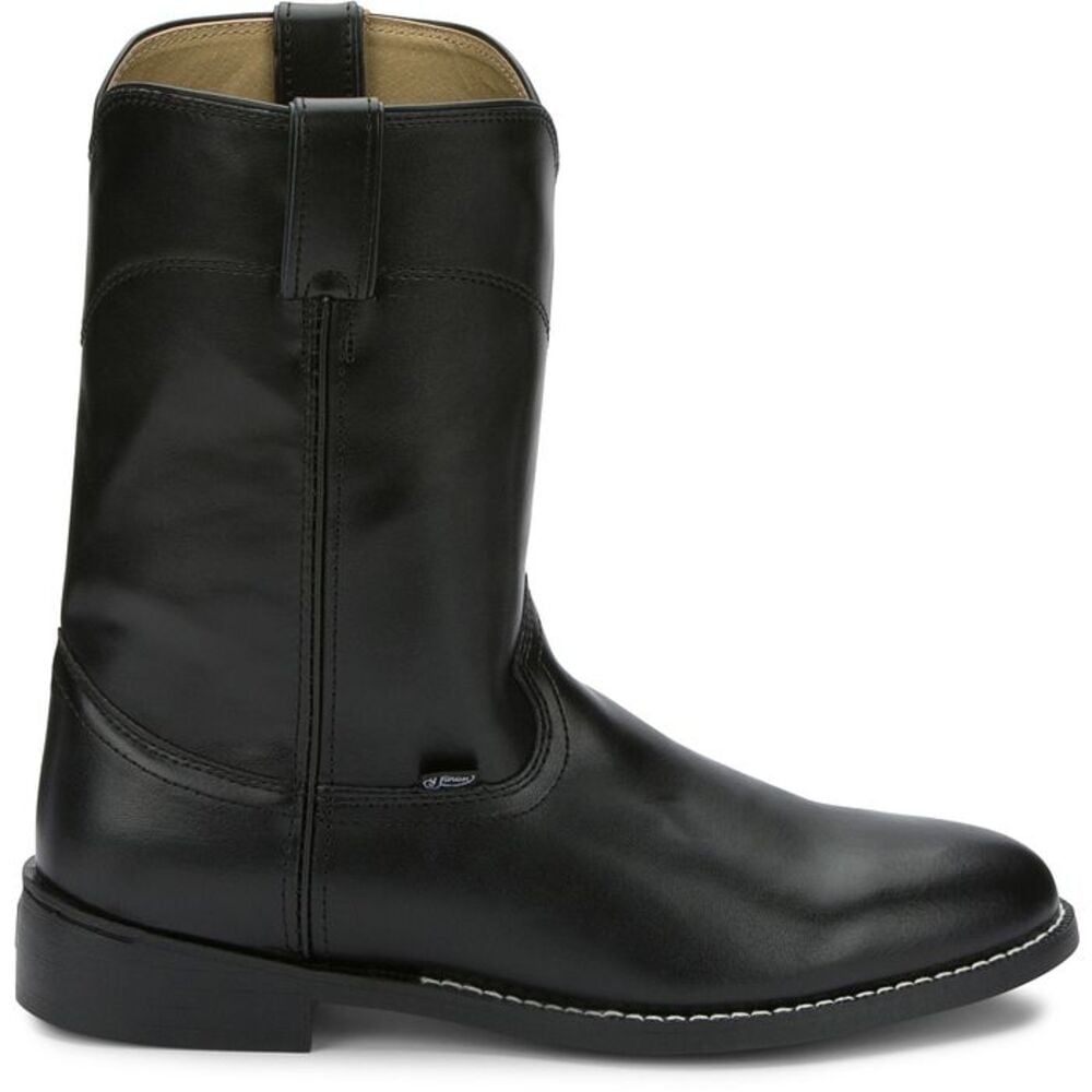 image of Men's Temple 10 in Roper Western Boot