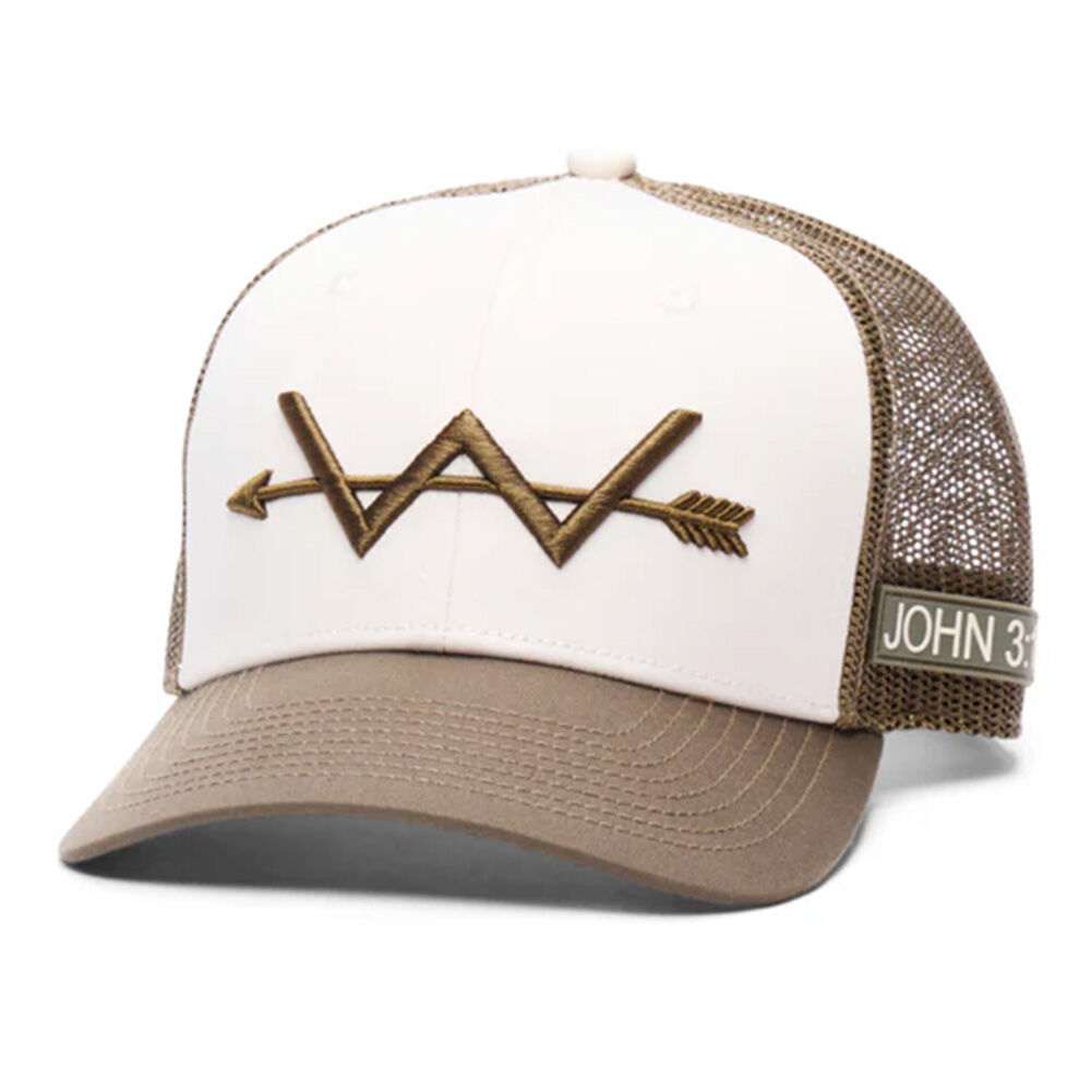 image of Men's John 3:16 Snapback Cap