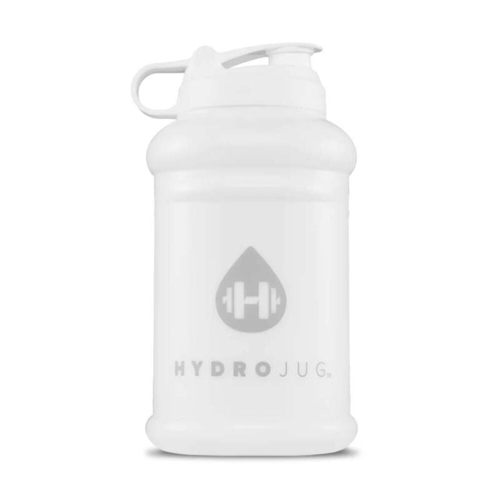 image of Pro Water Bottle- White, 73 oz