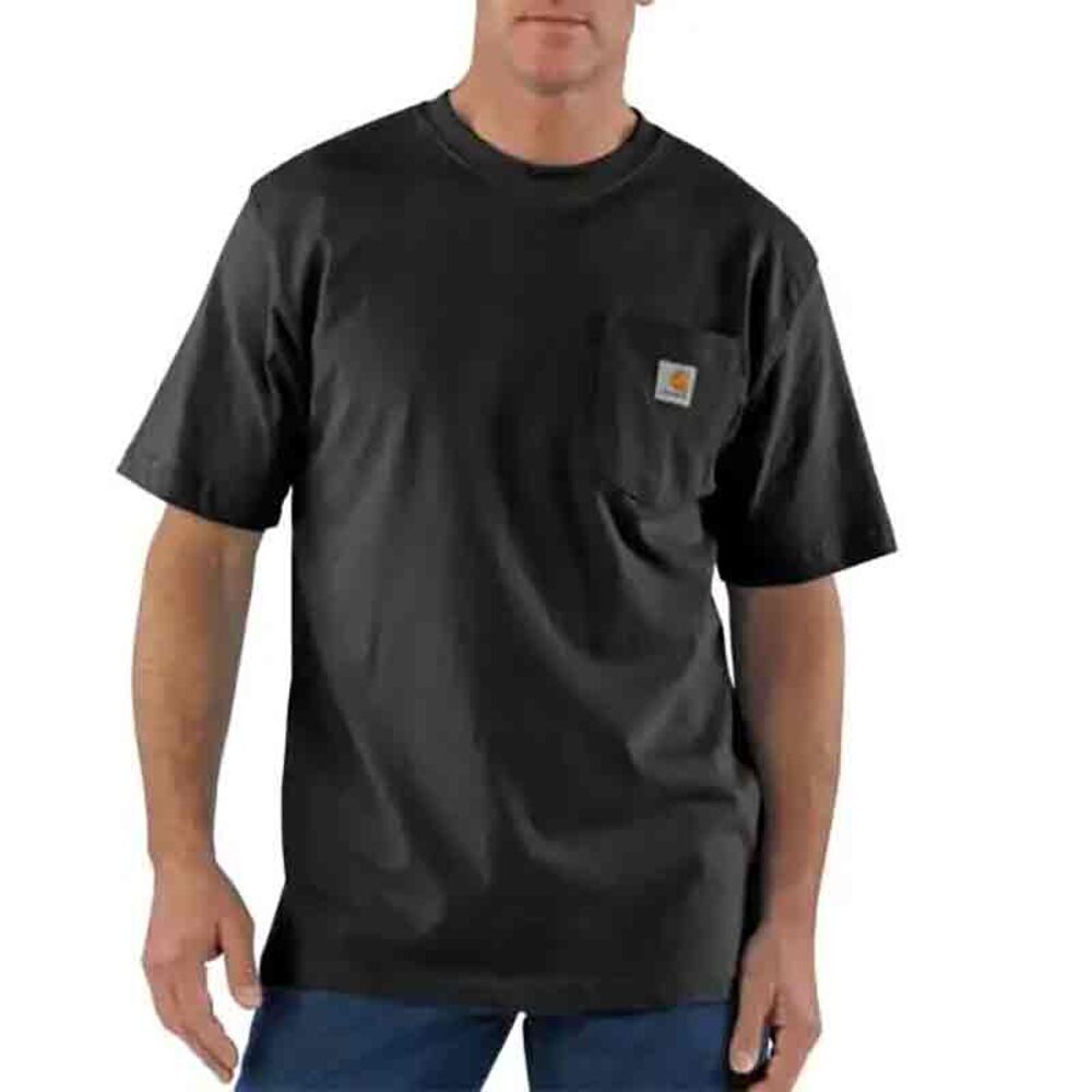 image of Men's Workwear Pocket Tee