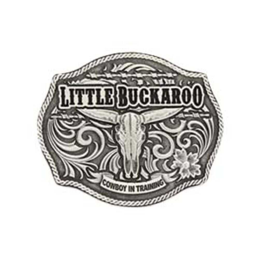 Kid's Belts, Buckles and Suspenders
