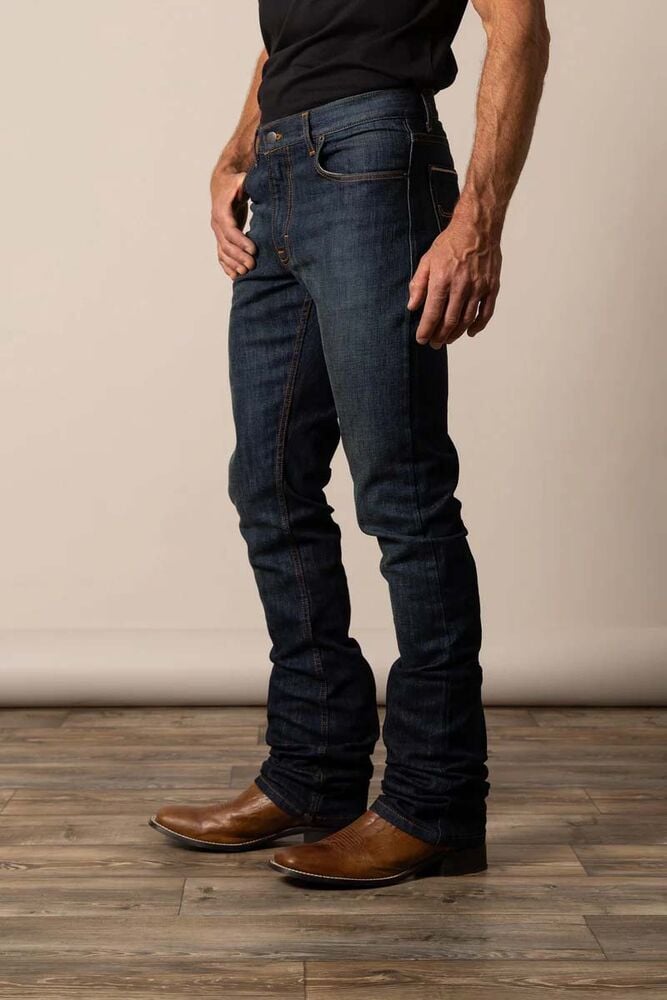 image of Men's Roger Jean, Dark Wash