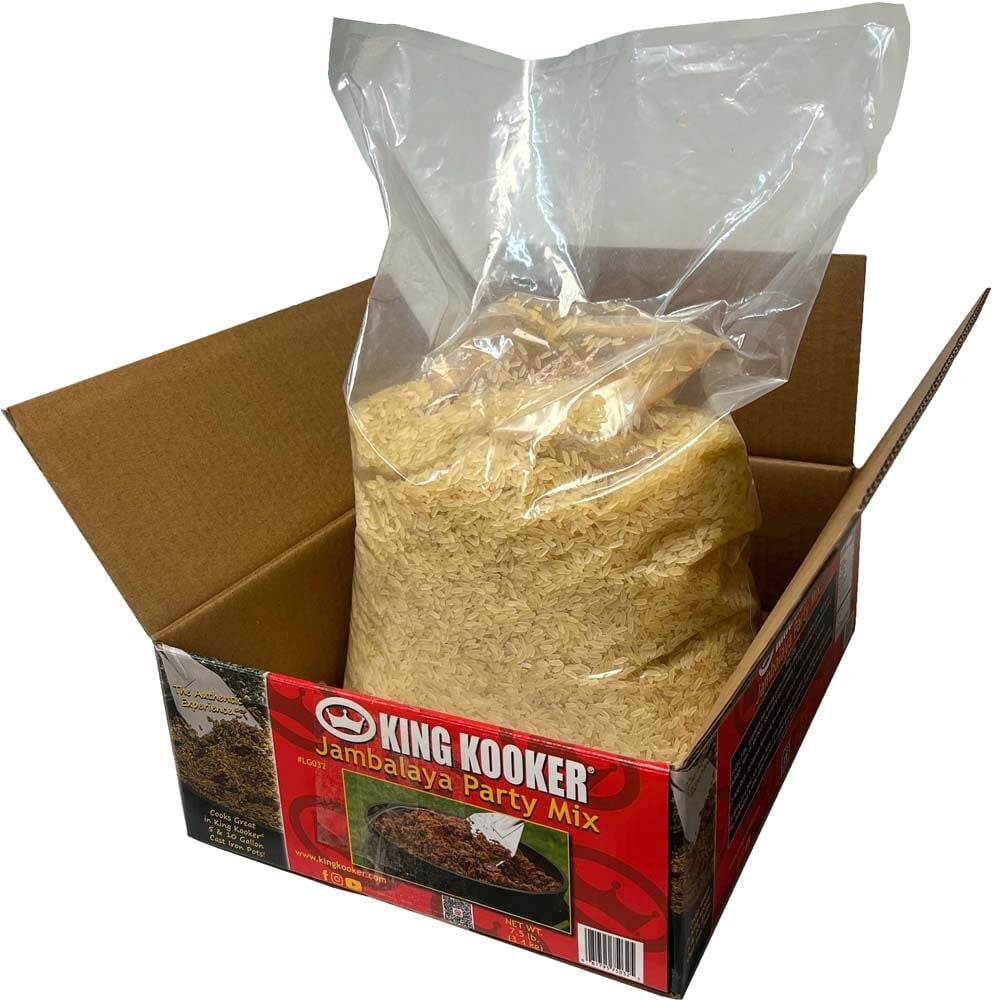 image of Party Size Jambalaya Mix
