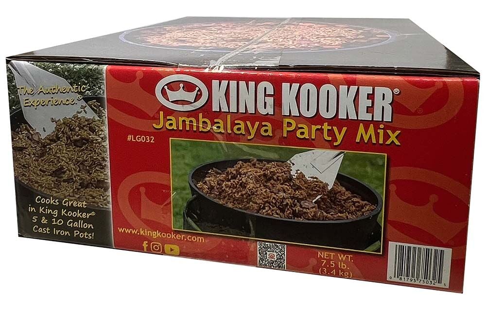 image of Party Size Jambalaya Mix